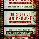 Pre-order The Story of Ian Prowse