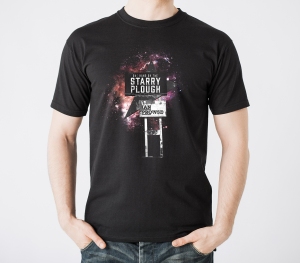 One Hand on the Starry Plough T-Shirt